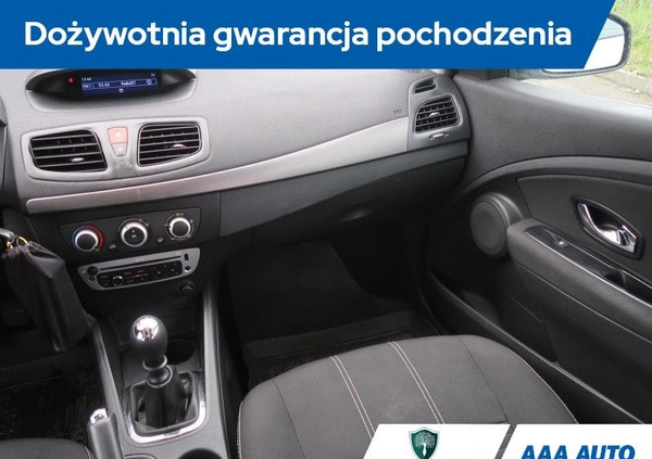 Renault Fluence cena 32000 przebieg: 138845, rok produkcji 2016 z Miasteczko Śląskie małe 191